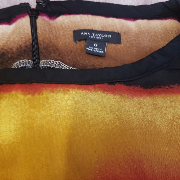 Ann Taylor Dress - Picture 3 of 9